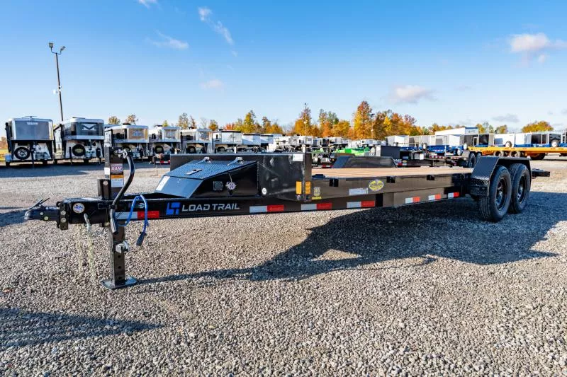 new Equipment / Flatbed Trailers Load Trail  for sale, in North Jackson, OH Thumbnail 2