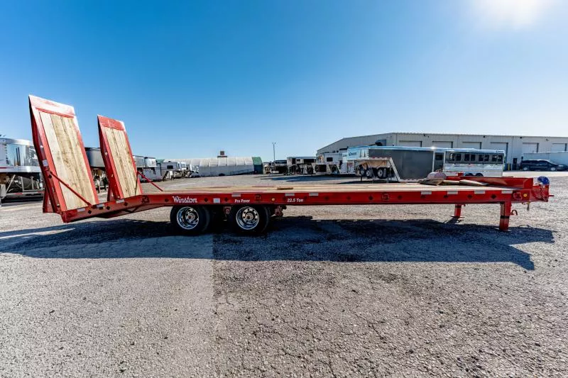 new Equipment / Flatbed Trailers Winston  for sale, in North Jackson, OH Thumbnail 4