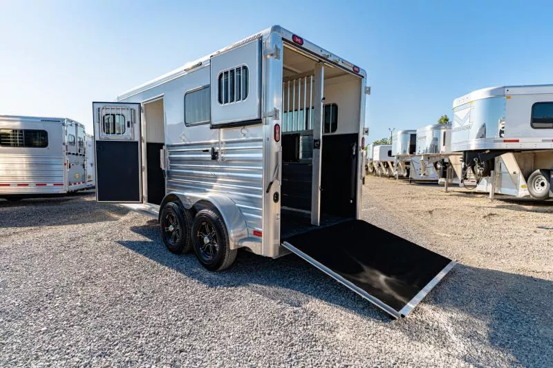 new Horse Trailers Cimarron Trailers  for sale, in North Jackson, OH Thumbnail 15