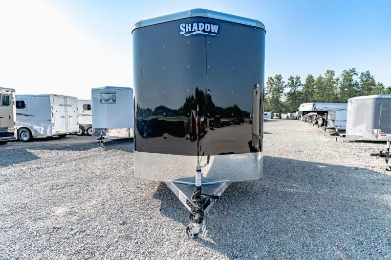 new Horse Trailers Shadow Trailers  for sale, in North Jackson, OH Thumbnail 3