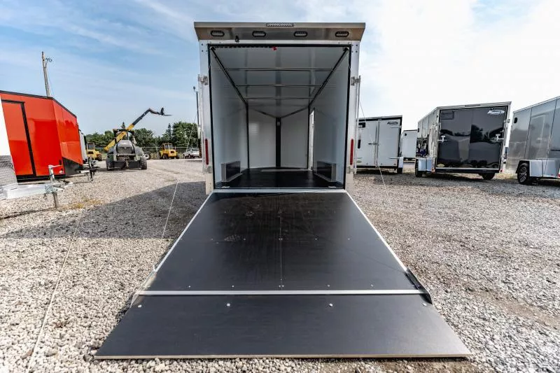 new Cargo (Enclosed) Trailers Ideal Cargo  for sale, in North Jackson, OH Thumbnail 14
