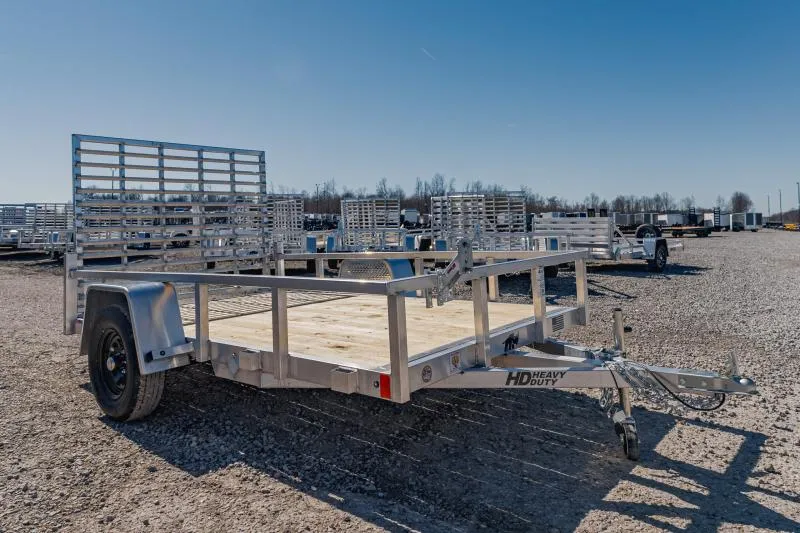 2026 Black Rhino EXS610 Utility Trailer