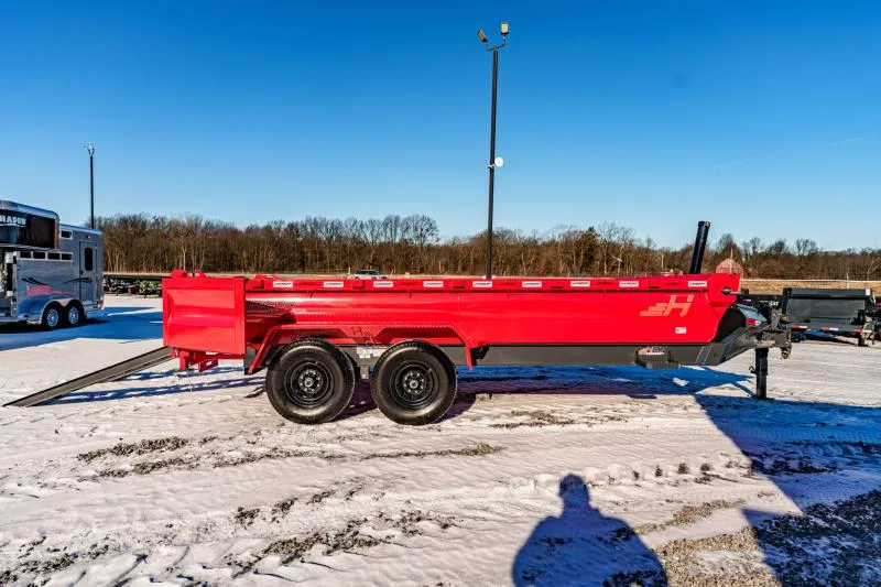 new Dump Trailers Horizon Trailers  for sale, in North Jackson, OH Thumbnail 11