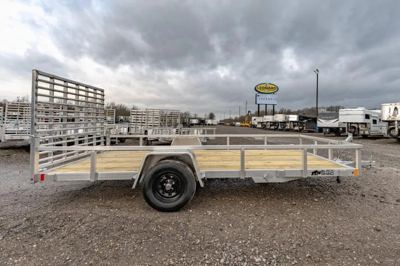 new Utility Trailers Black Rhino  for sale, in North Jackson, OH Thumbnail 18