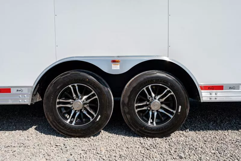 new Toy Haulers Bison Trailers  for sale, in North Jackson, OH Thumbnail 6