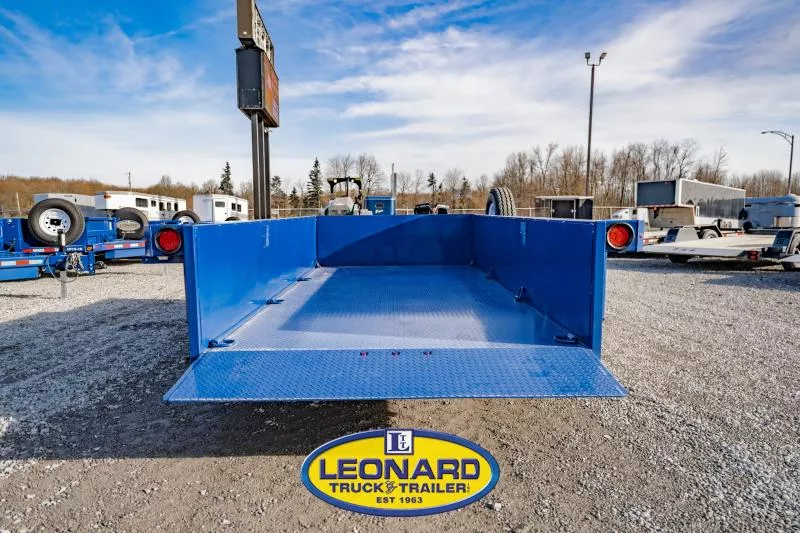 new Equipment / Flatbed Trailers Air Tow Other for sale, in North Jackson, OH Thumbnail 8