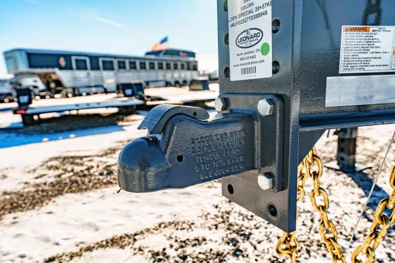 new Equipment / Flatbed Trailers Golden  for sale, in North Jackson, OH Thumbnail 4