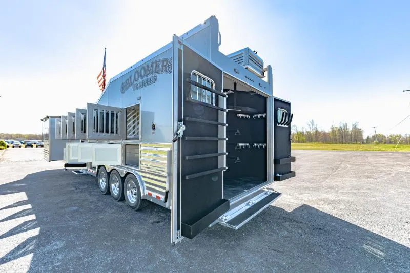 new Horse Trailers Bloomer  for sale, in North Jackson, OH Thumbnail 13