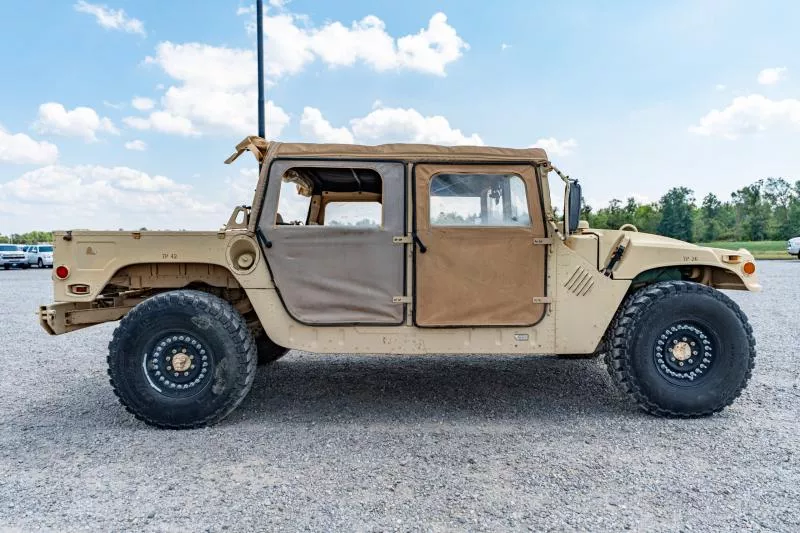 used Other Trucks AM General  for sale, in North Jackson, OH Thumbnail 4