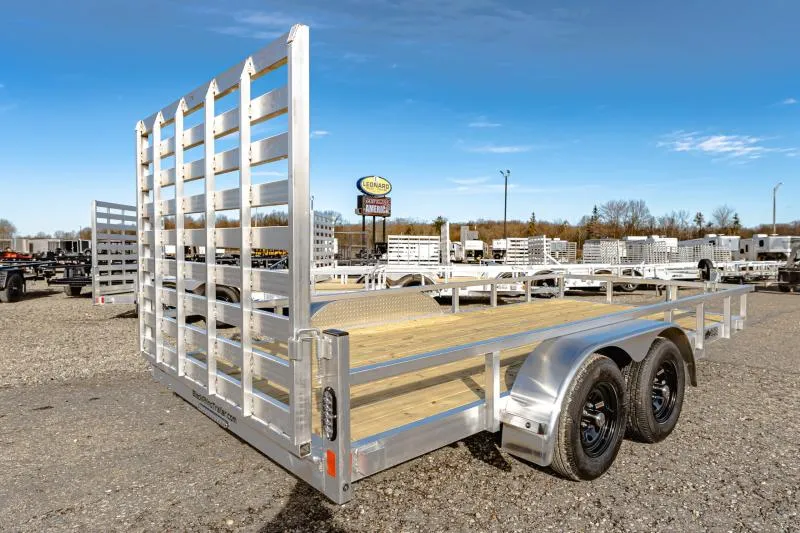 new Utility Trailers Black Rhino  for sale, in North Jackson, OH Thumbnail 7