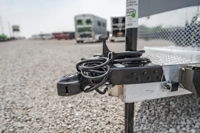 new Stock / Stock Combo Trailers Shadow Trailers  for sale, in North Jackson, OH Thumbnail 4