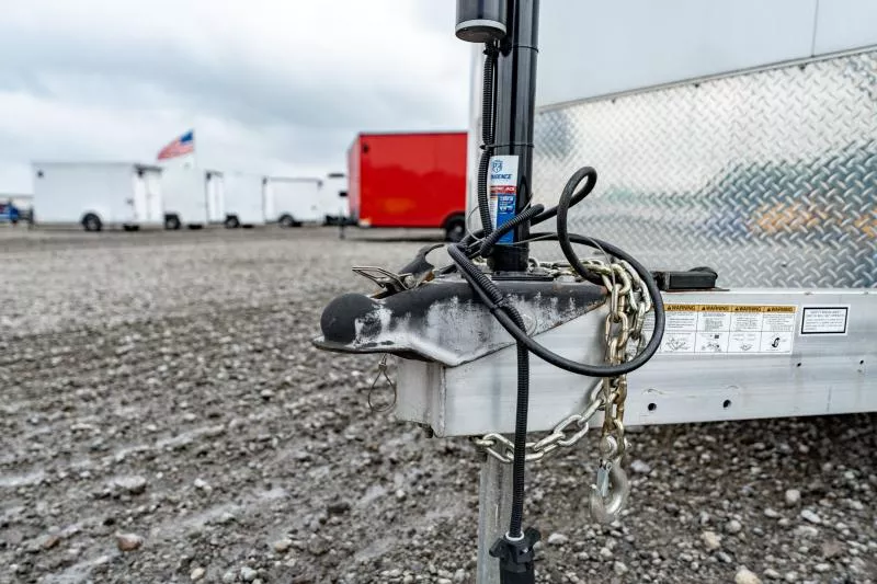 used Car Haulers / Racing Trailers ATC  for sale, in North Jackson, OH Thumbnail 4