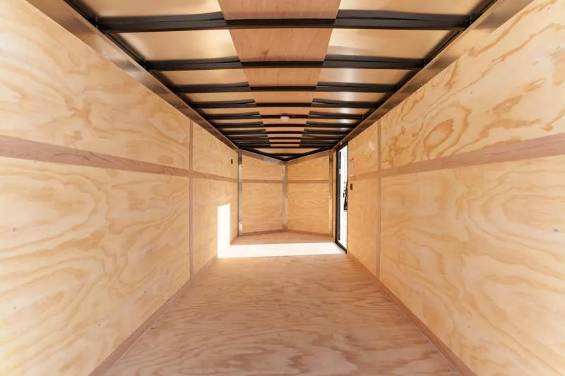 new Cargo (Enclosed) Trailers United Trailers  for sale, in North Jackson, OH Thumbnail 15