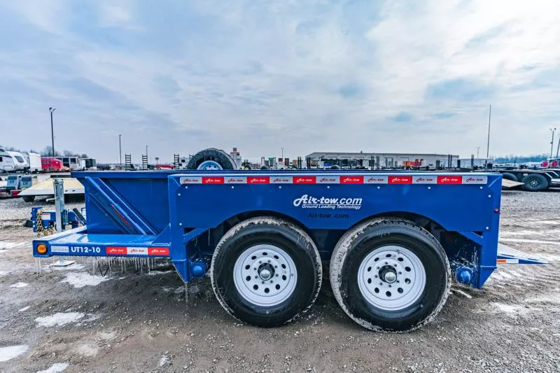 new Equipment / Flatbed Trailers Air Tow  for sale, in North Jackson, OH Thumbnail 10