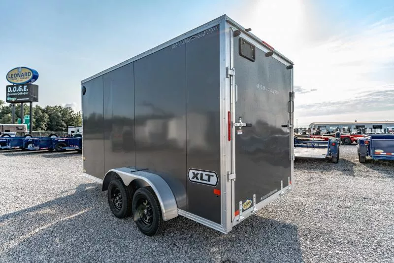new Cargo (Enclosed) Trailers Alcom-Stealth  for sale, in North Jackson, OH Thumbnail 9