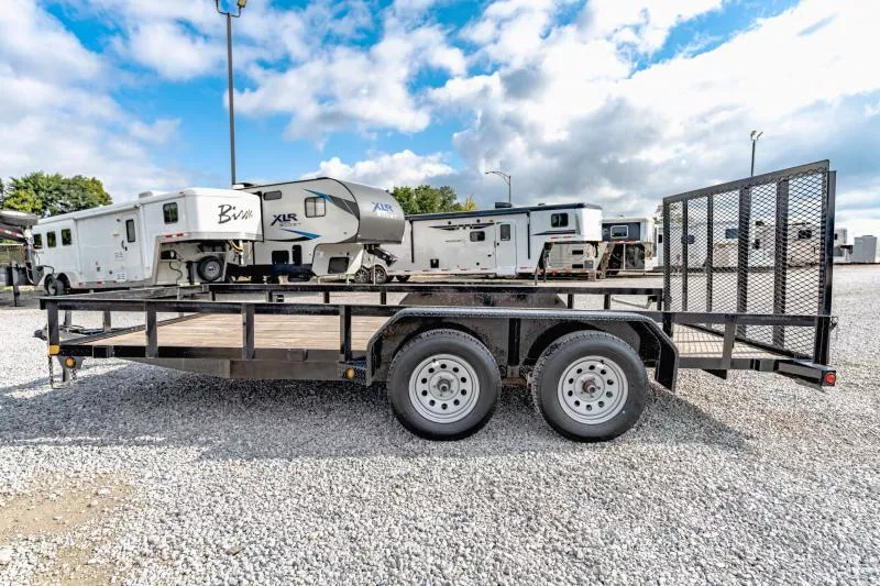 used Utility Trailers Gatormade Trailers  for sale, in North Jackson, OH Thumbnail 10