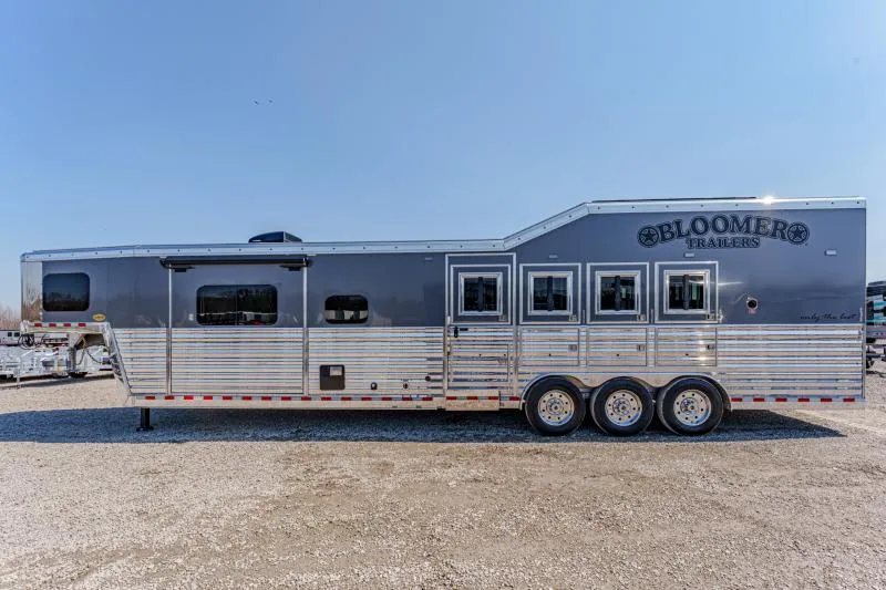 new Horse Trailers Bloomer  for sale, in North Jackson, OH Thumbnail 9