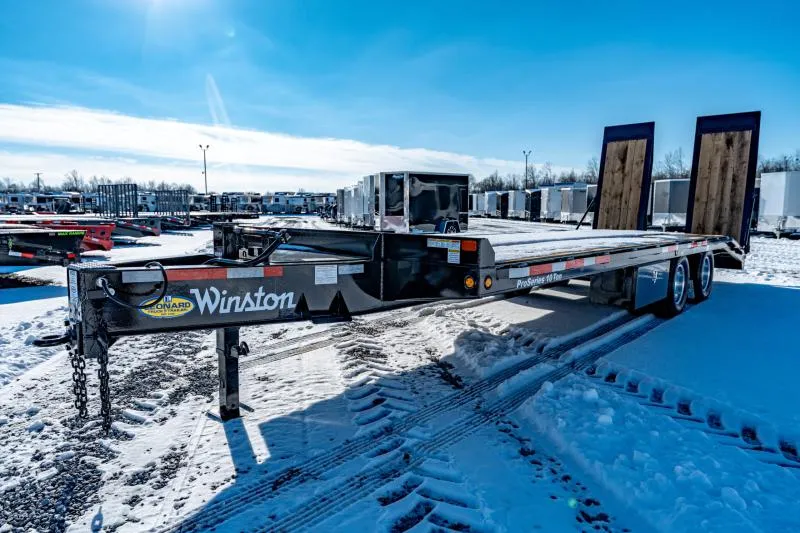 new Equipment / Flatbed Trailers Winston  for sale, in North Jackson, OH Thumbnail 2