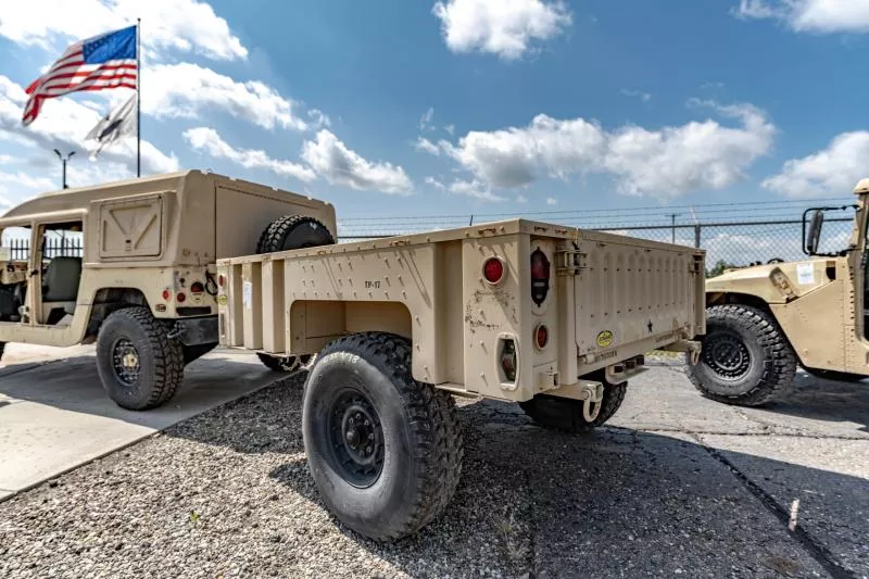 used Utility Trailers Silver Eagle Mfg  for sale, in North Jackson, OH Thumbnail 9