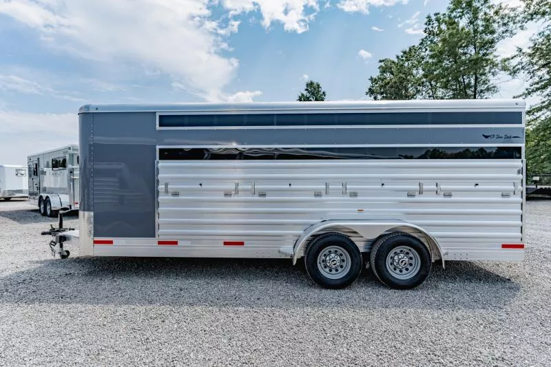 new Stock / Stock Combo Trailers Shadow Trailers  for sale, in North Jackson, OH Thumbnail 10
