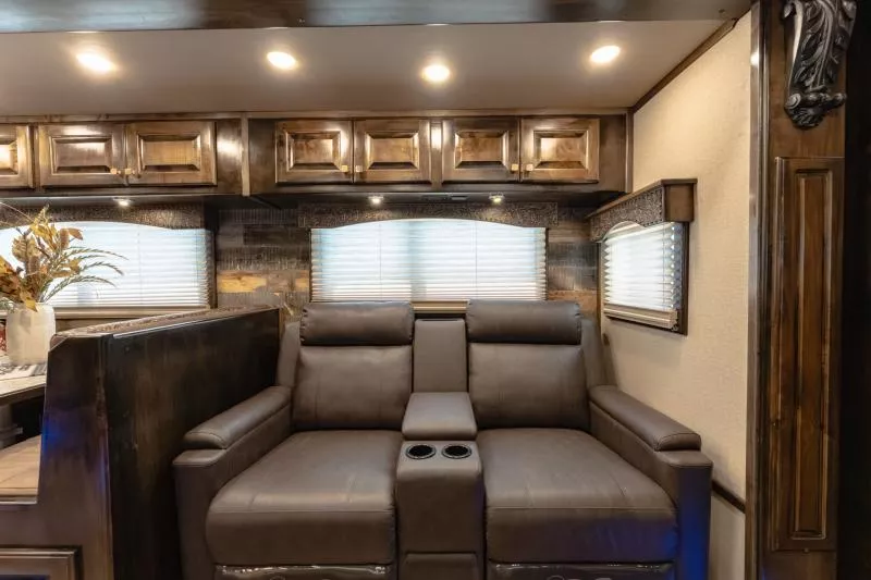used Horse Trailers Bloomer  for sale, in North Jackson, OH Thumbnail 13