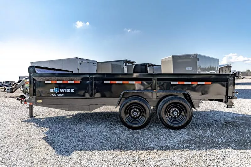 new Dump Trailers BWISE  for sale, in North Jackson, OH Thumbnail 10