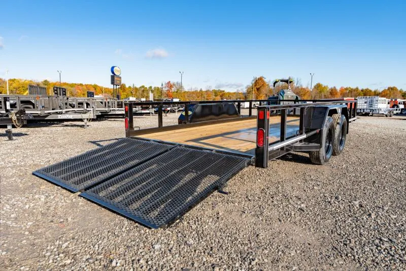 new Utility Trailers CornPro  for sale, in North Jackson, OH Thumbnail 12