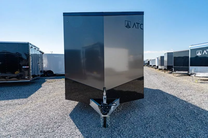 new Cargo (Enclosed) Trailers ATC  for sale, in North Jackson, OH Thumbnail 3