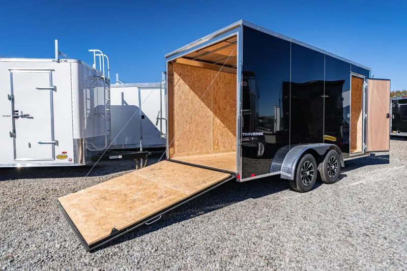 new Cargo (Enclosed) Trailers Formula Trailers  for sale, in North Jackson, OH Thumbnail 12