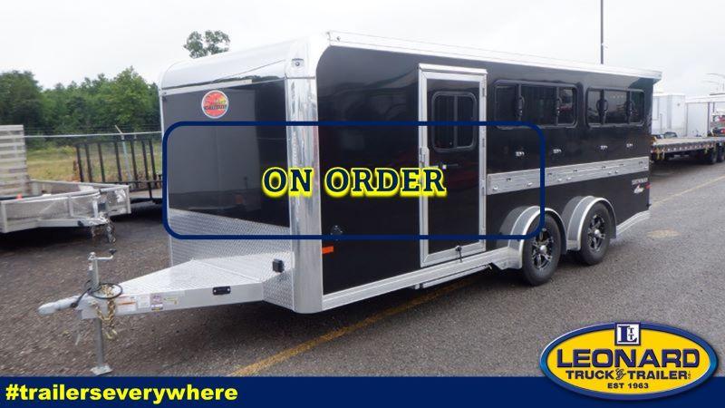 2022 NEW 7X20 SUNDOWNER SHOWMAN EXTREME BUMPER PULL STOCK TRAILER 2022 NEW 7X20 SUNDOWNER SHOWMAN EXTREME BUMPER PULL STOCK TRAILER