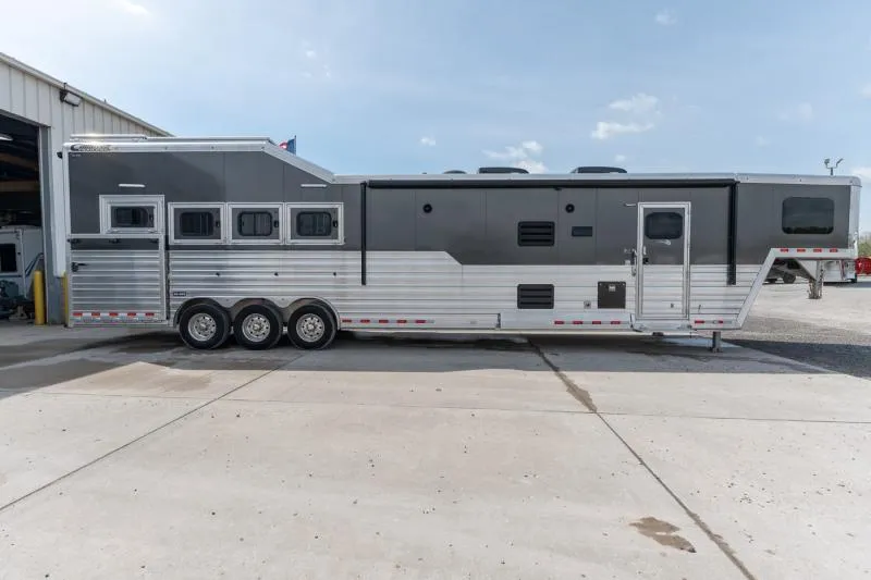new Horse Trailers Cimarron Trailers  for sale, in North Jackson, OH Thumbnail 3
