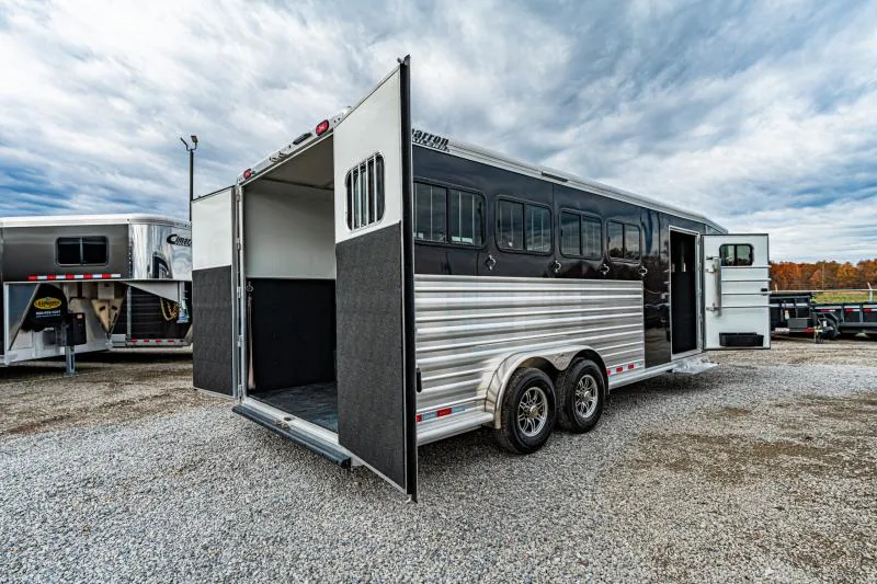 new Horse Trailers Cimarron Trailers  for sale, in North Jackson, OH Thumbnail 12