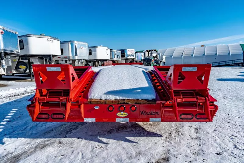 new Equipment / Flatbed Trailers Winston  for sale, in North Jackson, OH Thumbnail 8