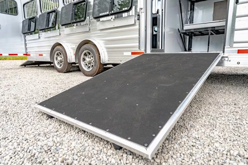 new Stock / Stock Combo Trailers Shadow Trailers  for sale, in North Jackson, OH Thumbnail 21