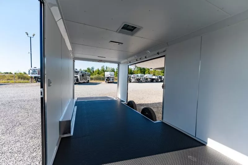 new Car Haulers / Racing Trailers Bravo Trailers  for sale, in North Jackson, OH Thumbnail 18