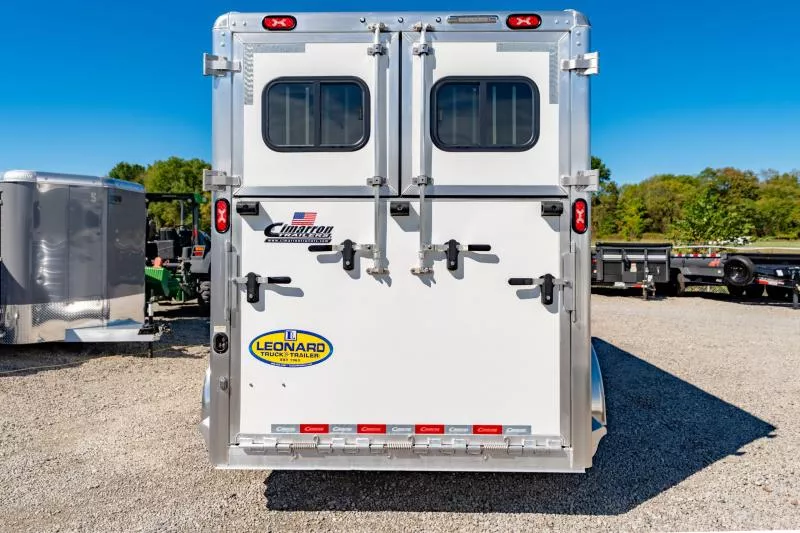 new Horse Trailers Cimarron Trailers  for sale, in North Jackson, OH Thumbnail 8