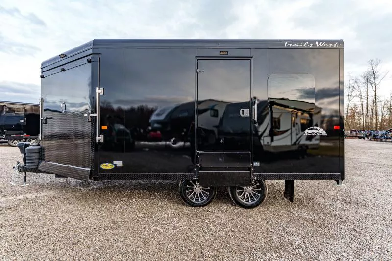 new Snowmobile Trailers Trails West  for sale, in North Jackson, OH Thumbnail 10