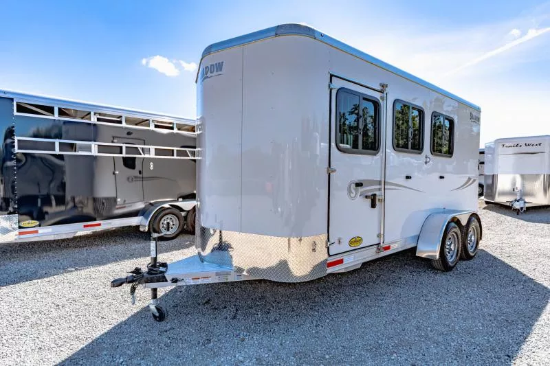 new Horse Trailers Shadow Trailers  for sale, in North Jackson, OH Thumbnail 2