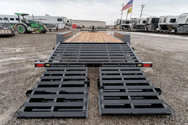 new Equipment / Flatbed Trailers BWISE  for sale, in North Jackson, OH Thumbnail 14