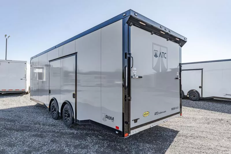 new Car Haulers / Racing Trailers ATC  for sale, in North Jackson, OH Thumbnail 9
