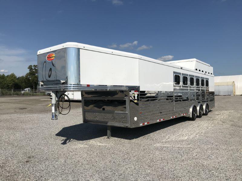 2020 6 HORSE SUNDOWNER GOOSENECK HORSE TRAILER 2020 6 HORSE SUNDOWNER GOOSENECK HORSE TRAILER