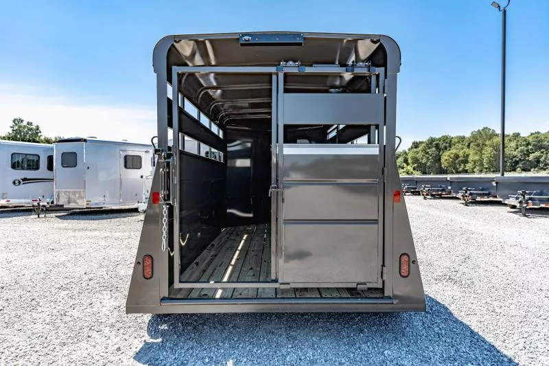 new Stock / Stock Combo Trailers Valley Trailers  for sale, in North Jackson, OH Thumbnail 9