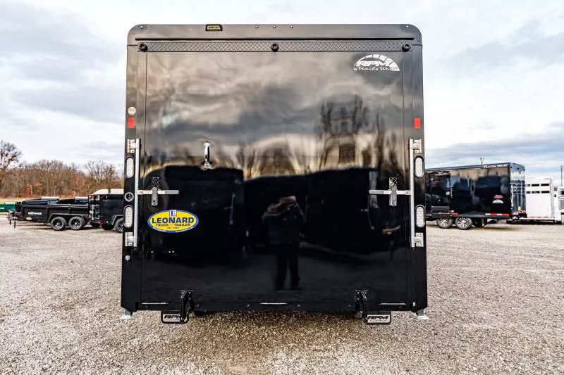 new Snowmobile Trailers Trails West  for sale, in North Jackson, OH Thumbnail 8