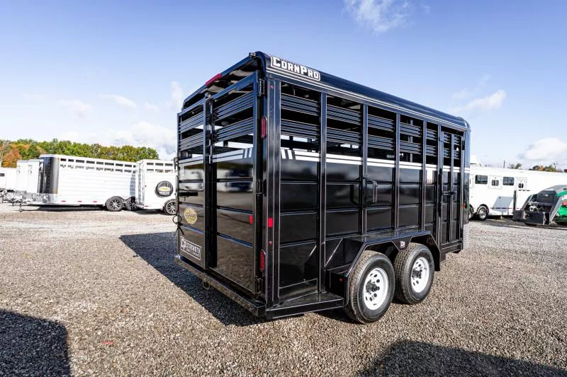 new Stock / Stock Combo Trailers CornPro  for sale, in North Jackson, OH Thumbnail 7