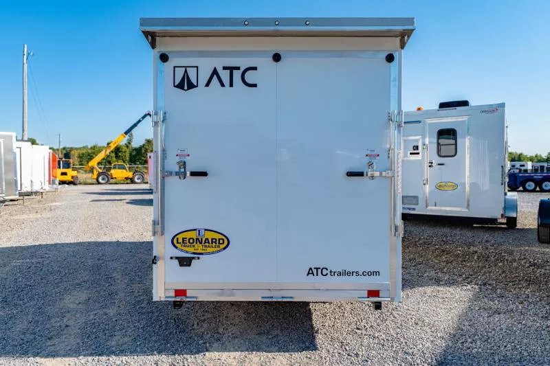 new Cargo (Enclosed) Trailers ATC  for sale, in North Jackson, OH Thumbnail 8