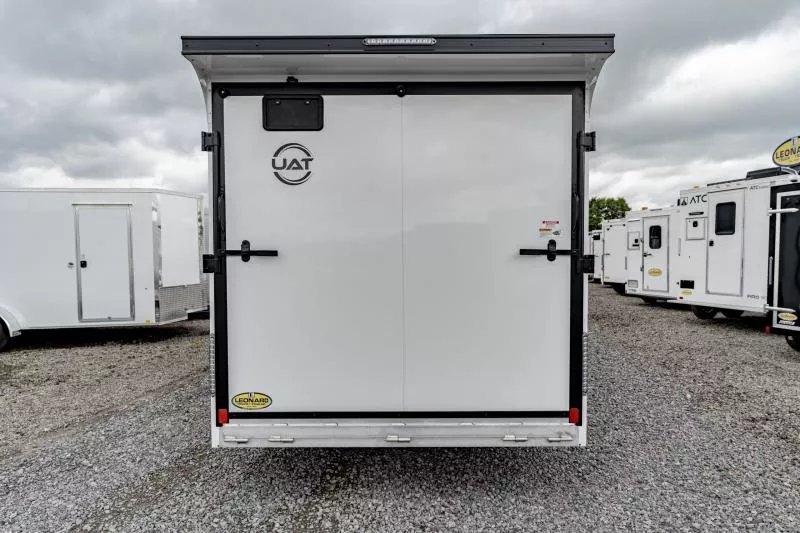 new Cargo (Enclosed) Trailers United Trailers  for sale, in North Jackson, OH Thumbnail 8