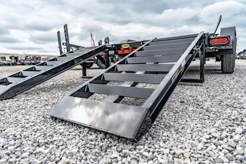 new Equipment / Flatbed Trailers Load Trail  for sale, in North Jackson, OH Thumbnail 13