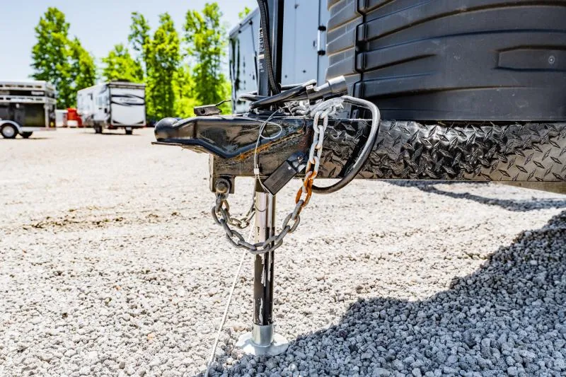 used Snowmobile Trailers Trails West Manufacturing  for sale, in North Jackson, OH Thumbnail 13