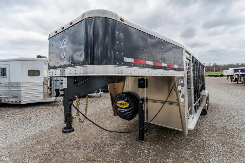 new Stock / Stock Combo Trailers Wilson Trailer Company  for sale, in North Jackson, OH Thumbnail 2