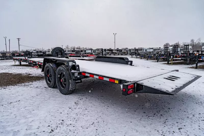 new Equipment / Flatbed Trailers Behnke  for sale, in North Jackson, OH Thumbnail 9